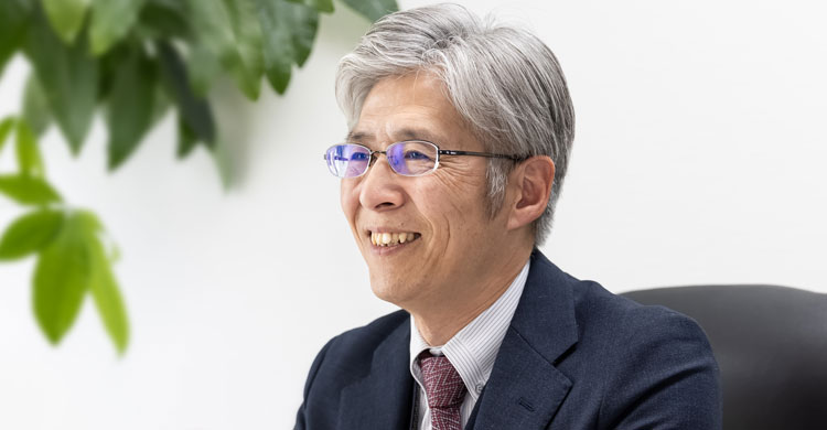 社長メッセージイメージ