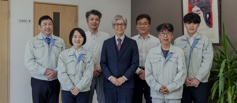採用情報イメージ